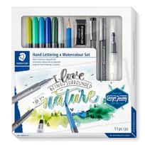 Piešimo rinkinys STAEDTLER Mixed set #6, SPSSTX4007817076811