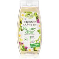 Bione Cosmetics Herbal Elixir regeneruojamoji dušo želė 260 ml
