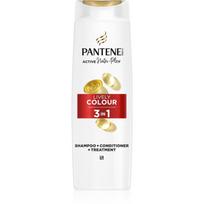 Pantene Pro-V Active Nutri Plex Lively Colour šampūnas „trys viename“ 325 ml