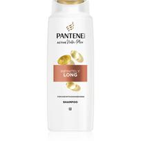 Pantene Pro-V Active Nutri Plex Infinitely Long maitinamasis šampūnas ilgiems plaukams 625 ml