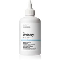 The Ordinary Salicylic Acid 0.5% Body Serum odos išvaizdą tobulinantis kūno serumas su salicilo rūgštimi 240 ml