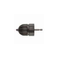 Greito užveržimo griebtuvas su adapteriu Hikoki HEX1/4 752083, 1-10 mm
