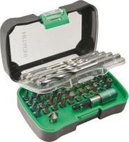 Atsuktuvo antgalių rinkinys Hikoki 750365, 50 vnt.