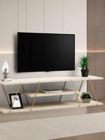 KALUNE DESIGN TV staliukas, 120x33x30 cm