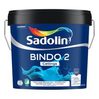 Dažai Sadolin Bindo 2, BW (balti), 4,5l