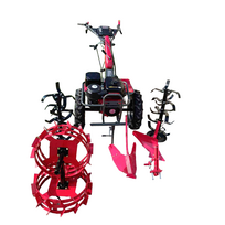 Motoblokas Weima 1100F-6 16 AG (su padargais)