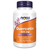 Now Foods Quercetin 500 mg 100 vcaps