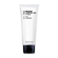 Germaine de Capuccini FOR MEN COOL SCRUB veido odos šveitiklis