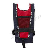 Baltic Canoe gelbėjimo liemenė raudona / mėlyna 40-130kg