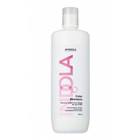 Dažytų plaukų šampūnas Indola Color shampoo 1000ml