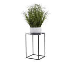 Gėlių stovas 40x24 cm antracitas