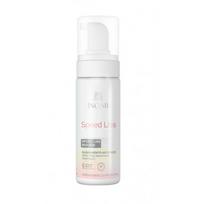Inoar Speed Liss Mousse Plaukus glotninančios putos, 150ml