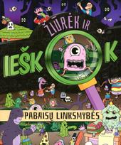 Pabaisų linksmybės. Žiūrėk ir ieškok - Laura Jackson