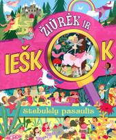 Stebuklų pasaulis. Žiūrėk ir ieškok - Laura Jackson