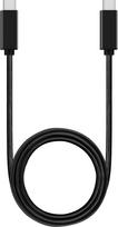 Fuj:tech 922288 USB-C to USB-C 240W Cable, 10Gbps, 1m, Black