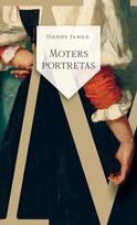 El. knyga Moters portretas - Henry James