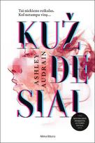 El. knyga Kuždesiai - Ashley Audrain