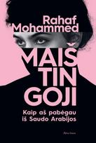 El. knyga Maištingoji - Rahaf Mohammed