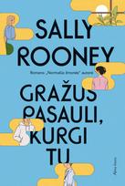 El. knyga Gražus pasauli, kur tu - Sally Rooney