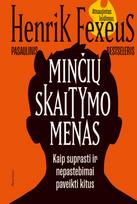El. knyga Minčių skaitymo menas - Henrik Fexeus