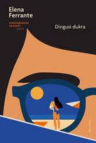 El. knyga Dingusi dukra - Elena Ferrante