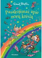 Pasakojimai apie norų krėslą - Enid Blyton