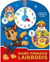 Šunyčiai patruliai. Mano pirmasis laikrodis - Sergio Szwarcberg