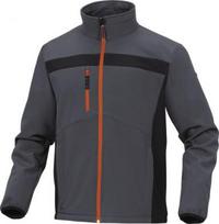JACKET LULEA2 GR/BLACK/OR 3XL LULE2GO3X | 3295249210021