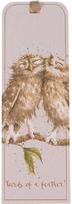 Knygos skirtukas Owls