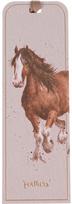 Knygos skirtukas Horse
