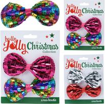 Peteliškių rinkinys XMAS, įv, rūšys