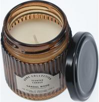 Žvakė indelyje, įv. rūšys, 7 cm