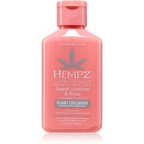HEMPZ Sweet Jasmine & Rose drėkinamasis pienelis 66 ml