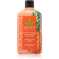 HEMPZ Sweet Pineapple Honey Melon dušo želė kūnui 500 ml