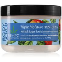 HEMPZ Triple Moisture kūno šveitiklis 176 g