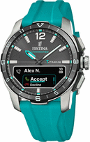Vyriškas Laikrodis FESTINA CONNECTED 23000/5