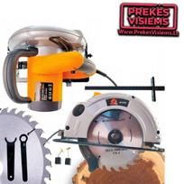 Diskinis pjūklas BULL TECH 2250W, BT-5102