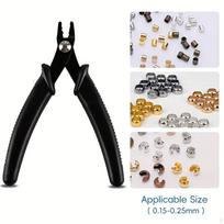 Jewelry Crimping Plier Bead Making Tool DIY Professional Closing for Small