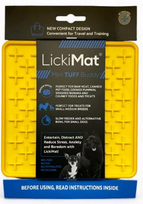 Laižymo kilimėlis "LickiMat Buddy Tuff MINI"