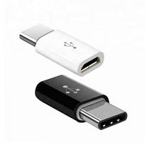 Riff Adapter Micro USB toType-C Black