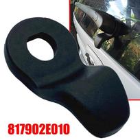 Galinių durų stiklo rankenos rankena, skirta „Kia Sportage“, skirta „Hyundai Tucson Grip Assembly“ T vartų stiklai 2005 2006 2007 2008 2009 2010 Dalys Pack of 1 black