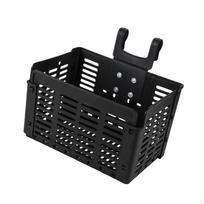 Bike Basket,Folding Basket, Lightweight Folding Accessories,Storage Basket,Cargo Rack,for Road