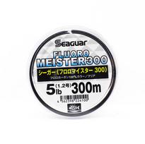 Seaguar Fluorocarbon F Meister Line 300 m Dydis 5 lb 0,185 mm (4100) gryna