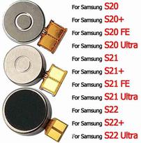 Vibracija Samsung Galaxy S21 Plus S21+ S22 Ultra 5G S22+ S20 FE S20+ Vibratoriaus variklio keitimas Remontas Lanksčioji jungtis For Samsung S20 FE 5G