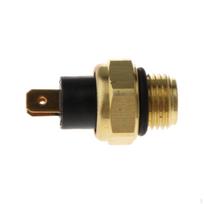 Radiatoriaus aušinimo skysčio termoventiliatoriaus jungiklis Themostatas lengvas metalinis 80 laipsnių priedai