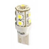 LED diodų lempos LB018W - Blister 2x LED LB018W - W5W 9xSMD3528 White