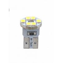 LED diodų lempos LB079W - Blister 2x LED LB079W - W5W 6xSMD3528 White