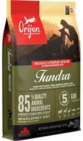 ORIJEN Tundra - sausas maistas šunims - 6kg