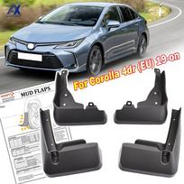 Rinkinys Toyota Corolla E210 4 durų sedanui priekiniams galiniams automobilio purvasaugiams purvasaugiams