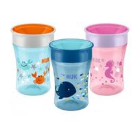 Nuk Learning Magic Cup +8M 230ml 1 vnt.